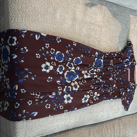 Banana Republic Floral Maxi Dress - Picture 2 of 5